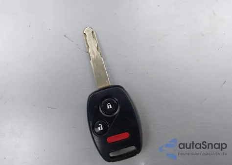 2008 Honda Cr-V Ex-L из США, поврежденный, VIN 5J6RE48788L008448